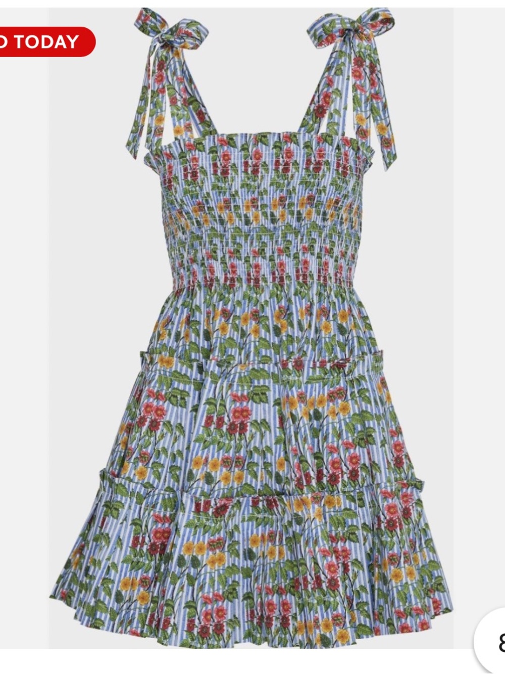 Hill House Charlotte Nap Dress